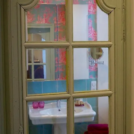 Feriehus La Dommerie-Gite De Charme *