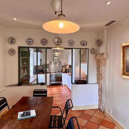 1 Logis A - Self-catering House Domme