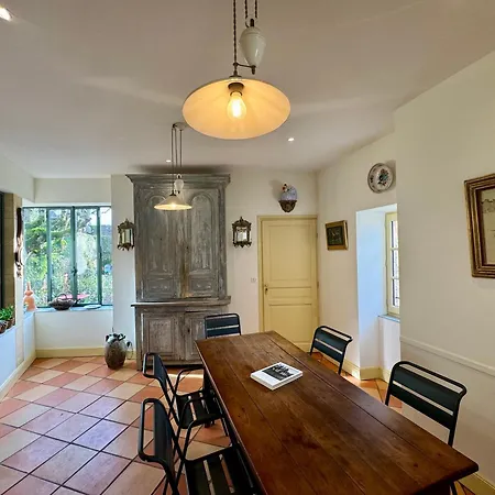 Nyaraló 1 Logis A - Self-catering House Domme