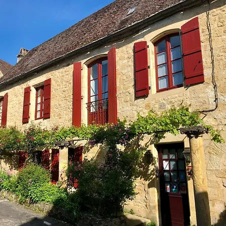 1 Logis A - Self-catering House Domme