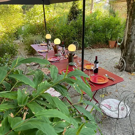 1 Logis A - Self-catering House Nyaraló