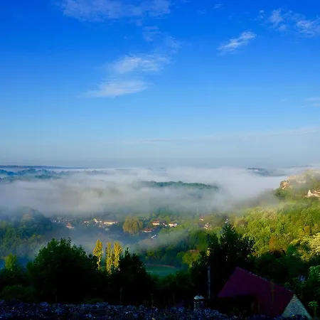 Semesterbostad La Dommerie-Gite De Charme