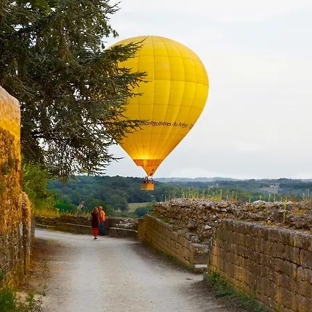 La Dommerie-Gite De Charme * Domme