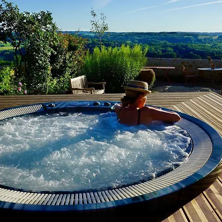 La Dommerie-Gite De Charme Domme