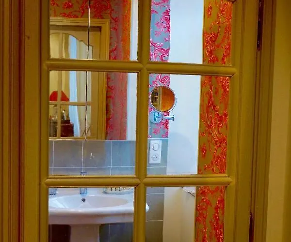 La Dommerie-Gite De Charme دوم