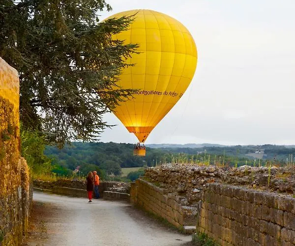 La Dommerie-Gite De Charme * دوم